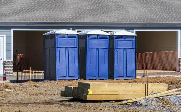 there may be local regulations and permits required for renting a job site porta potty, depending on the location